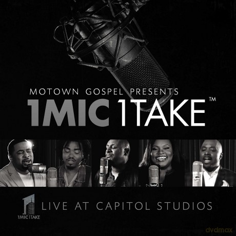 1 Mic 1 Take [CD]