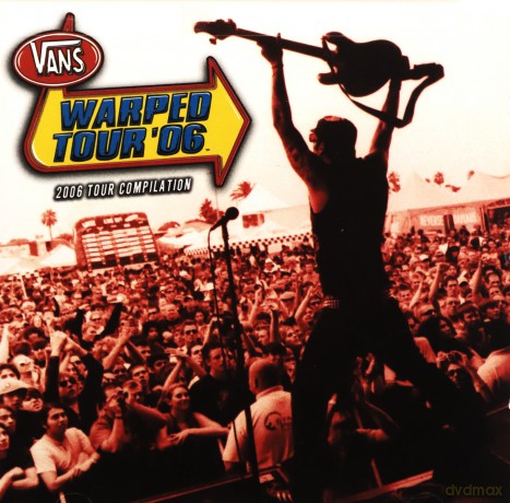 2006 Warped Tour Compilation [2CD]