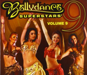 Bellydance Superstar 9 [CD]