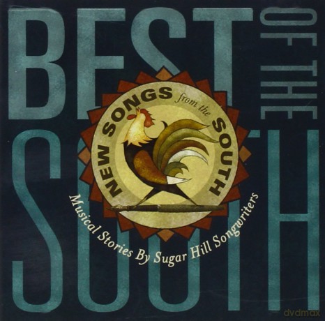 Best of the South: Musical Stories by Sugar Hill [CD]