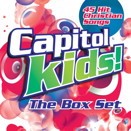 Capitol Kids the Box Set [CD]