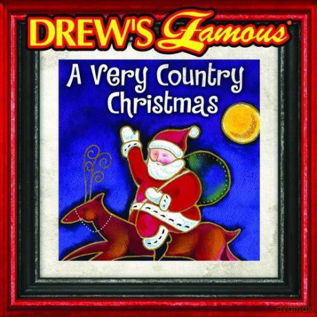 Drew'S Famous: A Very Country Christmas [CD]