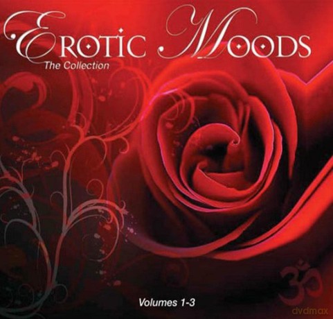 Erotic Moods: The Collection Vol 1-3 [3CD]