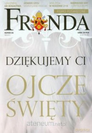 Fronda 66 [KSIĄŻKA]
