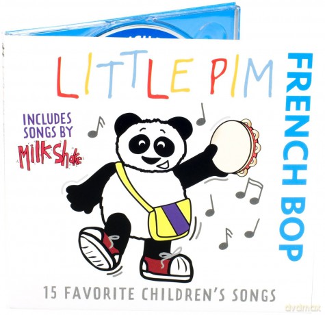 French Bop [CD]