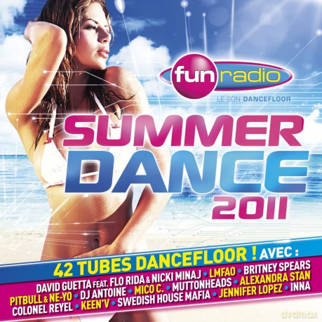 Fun Summer Dance 2011 [2CD]