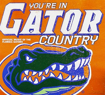 Gator Country [CD]