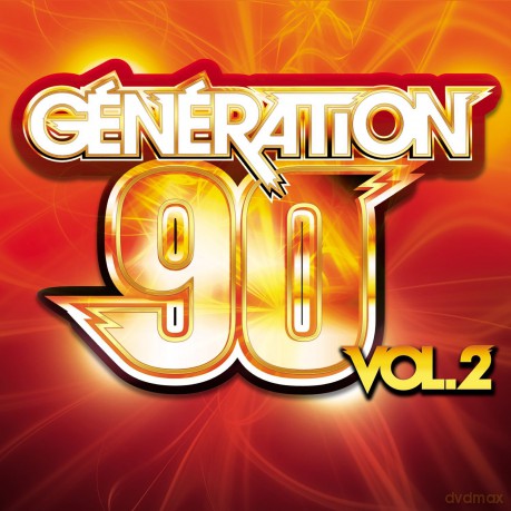 Generation 90 vol.2 [4CD]