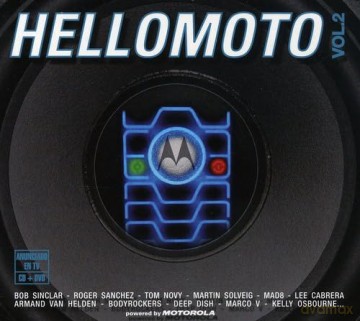Hellomoto vol.2 [2CD]