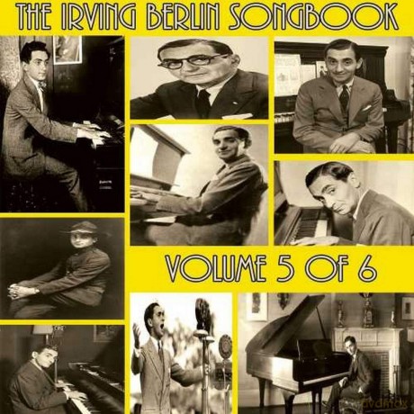 Irving Berlin Songbook 5 [CD]