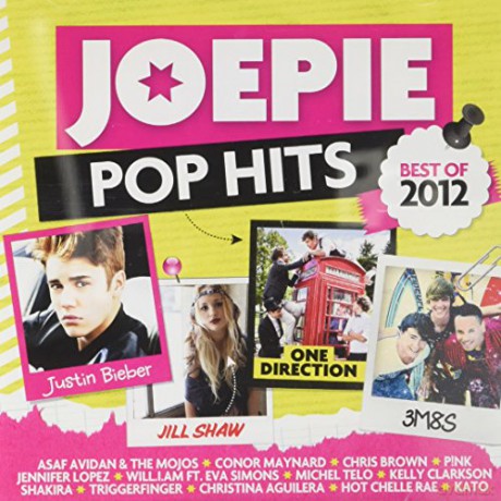 Joepie Pop Hits Best Of.. [2CD]
