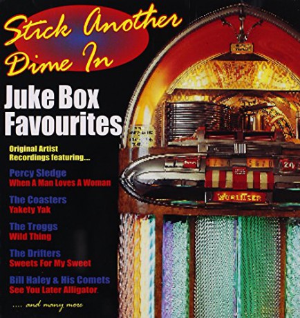 Juke Box Favourites - Stick Another Dime In [CD]