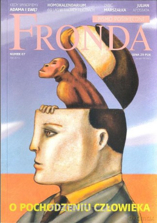 Fronda 67 [KSIĄŻKA]
