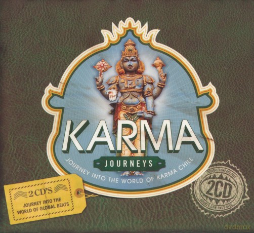 Karma Journeys [2CD]