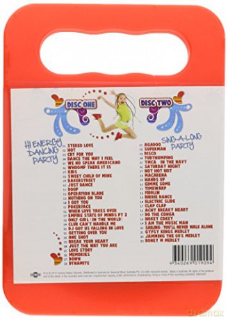 Kids Dancing Party: Top 50 Hitz! [2CD]
