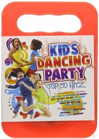 Kids Dancing Party: Top 50 Hitz! [2CD]