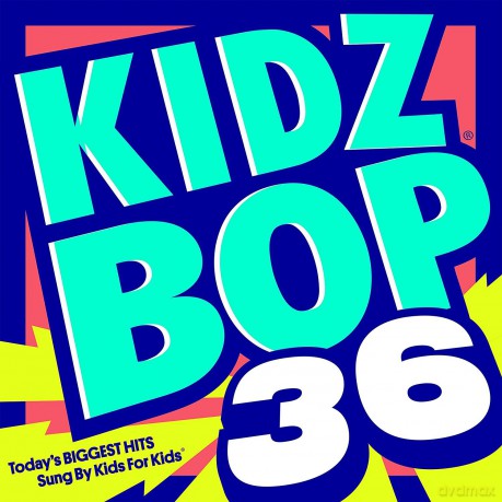 Kidz Bop 36 [CD]