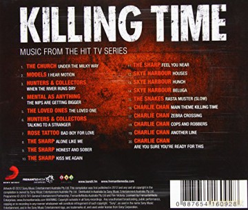 Killing Time [CD]