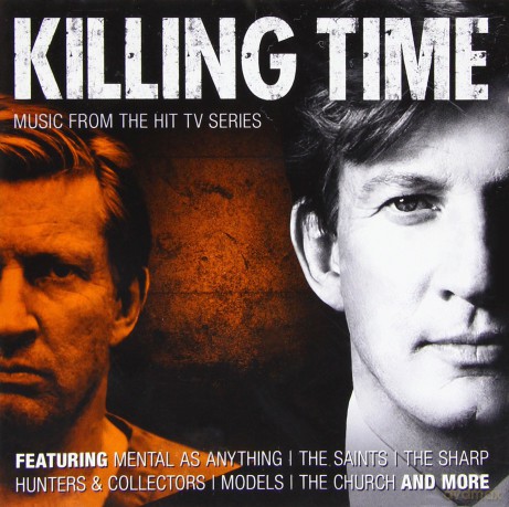 Killing Time [CD]