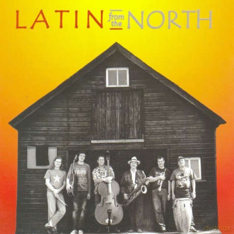Latin From the North [CD]