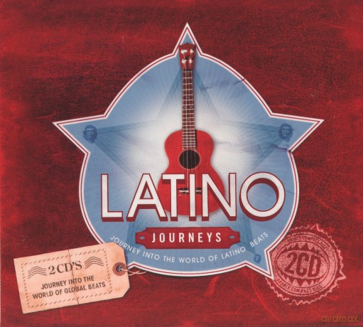 Latino Journeys [2CD]