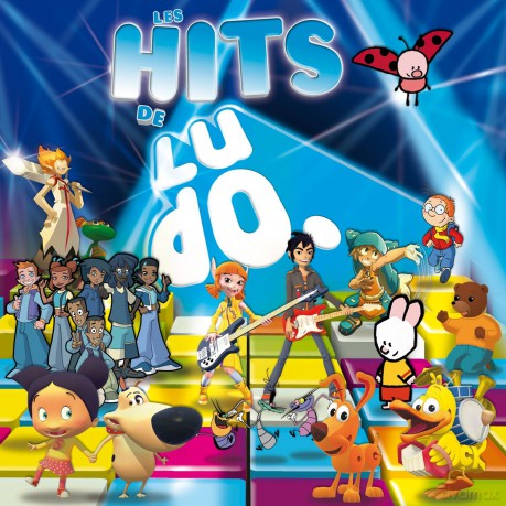 Les Hits De Ludo [2CD]