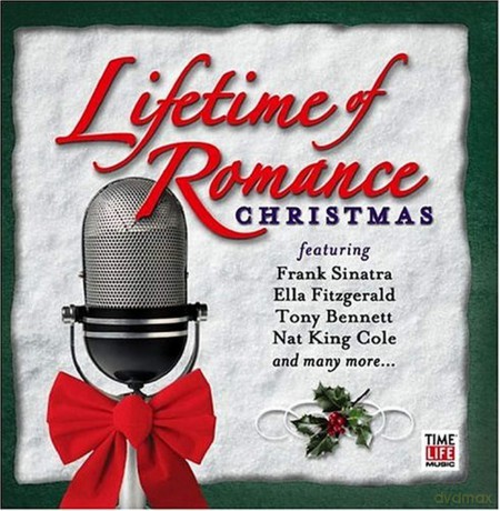 Lifetime of Romance Christmas [CD]