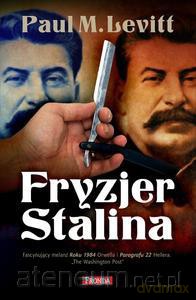 Fryzjer Stalina [KSIĄŻKA]
