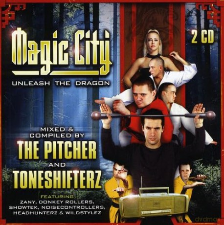 Magic City [2CD]