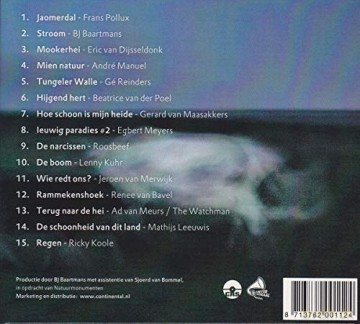 Mijn Natuur -Digi- [CD]