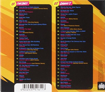 Ministry of Sound - Clubbers Guide to Spring 2013 [CD]