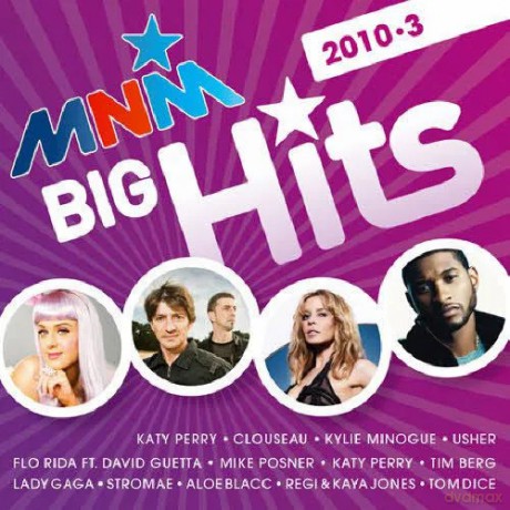 Mnm Big Hits 2010/3 [CD]