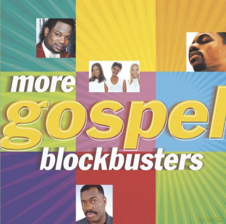 More Gospel Blockbusters [CD]
