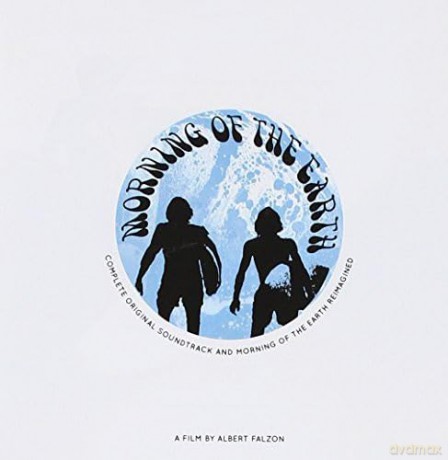 Morning of the Earth [CD]
