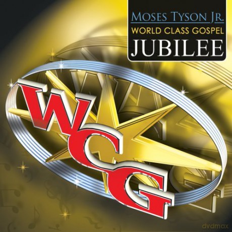 Moses Tyson Jr World Class Gospel Music [2CD]