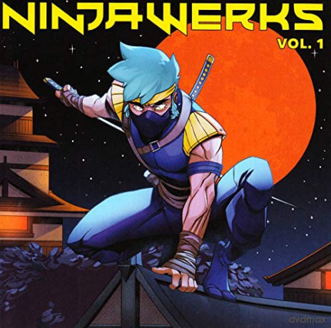 Ninjawerks Vol.1 [CD]
