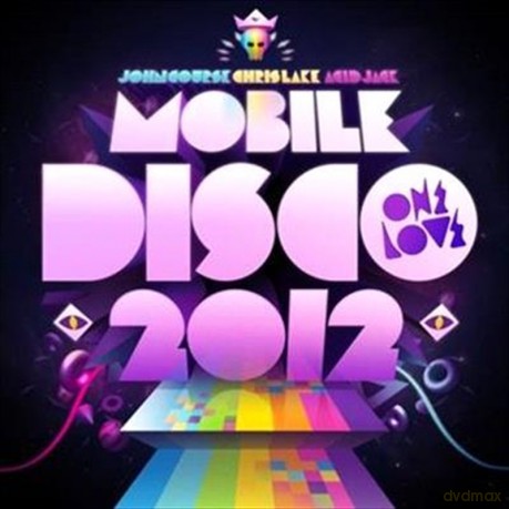 Onelove Mobile Disco 2012 [3CD]