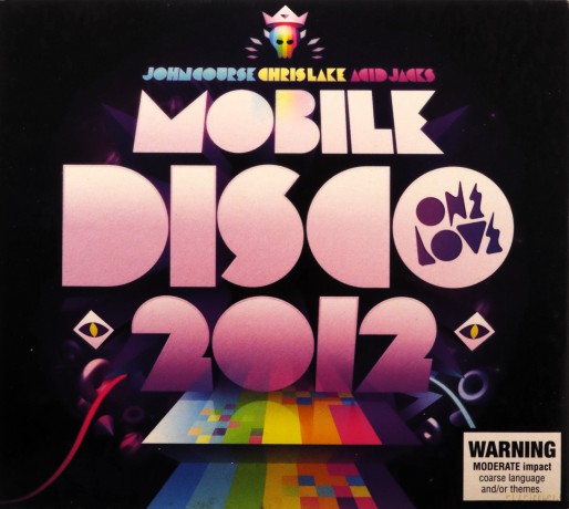 Onelove Mobile Disco 2012 [3CD]