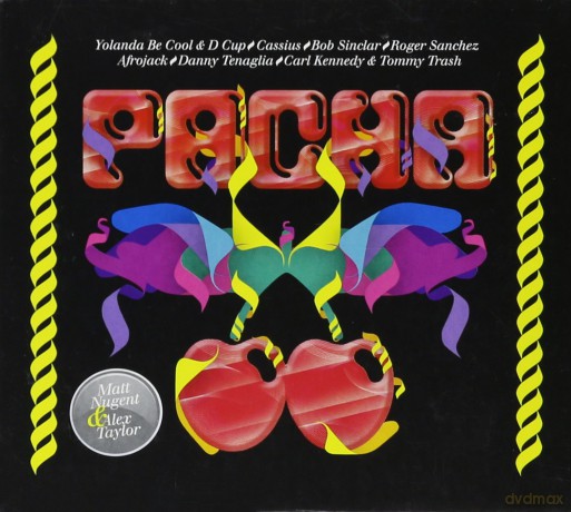 Pacha Australia [3CD]