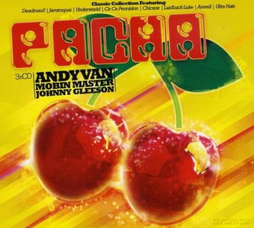 Pacha Classics [CD]