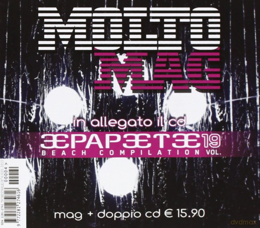 Papeete Beach vol.19 [2CD]