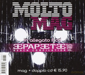 Papeete Beach vol.19 [2CD]