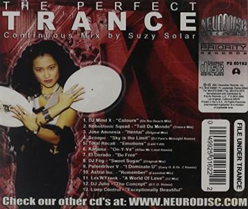 Perfect Trance [CD]