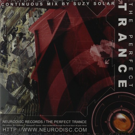Perfect Trance [CD]