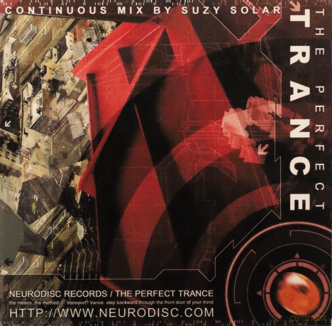 Perfect Trance [CD]