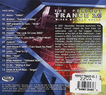 Perfect Trance 2 [CD]