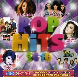 Pop Hits 2010.. -Cd+Dvd- [2CD]