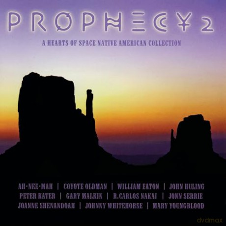 Prophecy 2 - Native American Collection [CD]
