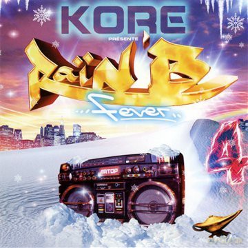 Rai N B Fever 4 [CD]