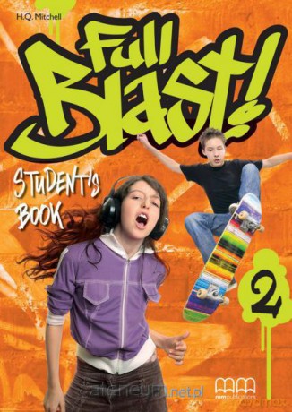 Full Blast 2 SB MM [KSIĄŻKA]